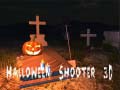 Spill Halloween Skytter 3D online