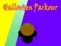 Spill Halloween Parkour online