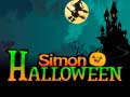 Spill Simon Halloween online