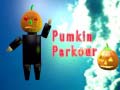 Spill Halloween Parkour online