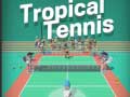 Spill Tropisk Tennis online