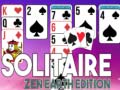 Spill Solitaire Zen: Jordutgave online