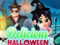 Spill Deilig Halloween Cupcake online