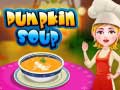 Spill Gresskar-suppe online