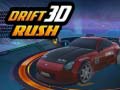 Spill Drift Rush 3D online