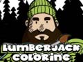 Spill Lumberjack Fargelegging online