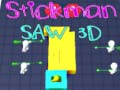 Spill Stickman Sag 3D online