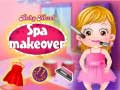 Spill Baby Hazel Spa Makeover online