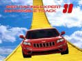 Spill Jeep Racing Ekspert: Umulig Spor 3D online