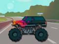 Spill Ekstreme Monster Truck Minne online