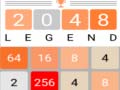 Spill 2048 Legende online