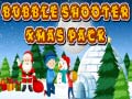 Spill Bubble Shooter julesekk online