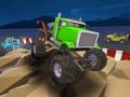 Spill Monster Truck Kjøringssimulator online