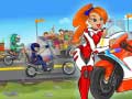 Spill Moto Quest: Motorsykkel Racing online