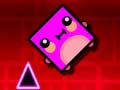 Spill Geometri Dash Utfordring online