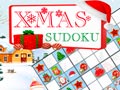 Spill JUL SUDOKU online