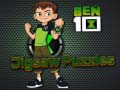 Spill Jigsaw Puzzle Ben 10 online