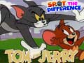 Spill Tom og Jerry: Finn forskjellene online