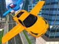 Spill Flygende Bil Simulator 3D online