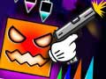 Spill Geometry Dash Nemesis online