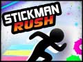 Spill Stickman Rush online