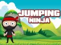 Spill Hoppende Ninja online