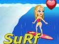 Spill Gal Surf online