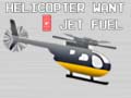 Spill Helikopter Ønsker Jetdrivstoff online