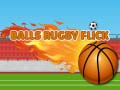 Spill Balls Rugby Flick online