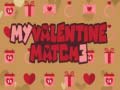 Spill Min Valentinsdag Match 3 online