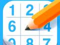 Spill Mester Sudoku online