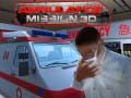 Spill Ambulanse Oppdrag 3D online