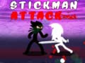 Spill Stickman Angrep online