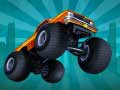 Spill Monster Truck mot Zombie online