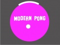 Spill Moderne Pong online