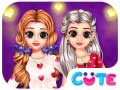 Spill Prinsesse Valentine Forberedelse online