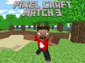 Spill Pixel Craft Match 3 online