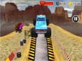 Spill Monster Truck Tricky Stunt online