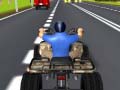 Spill ATV Motorvei Trafikk online