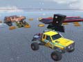 Spill Xtreme Offroad Truck 4x4 Demolition Derby online