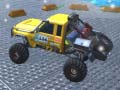 Spill Xtreme Offroad Truck 4x4 Demolish Derby 2020 online