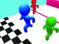 Spill Stickman Rase 3D online