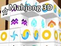 Spill Mahjong 3D online