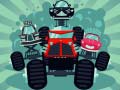 Spill Gale Monster Truck Minne online