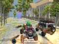 Spill Offroad Monster Truck Skogs Mesterskap online