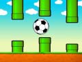 Spill Flappy Fotball online