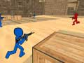 Spill Stickman Mot Terrorist Skytter online