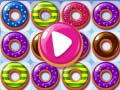 Spill Donut Krasj Saga online