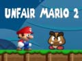 Spill Urettferdig Mario 2 online