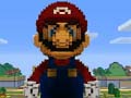 Spill Minecraft Mario Puslespill online